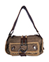 Flight Shearling Shoulder Bag, other view